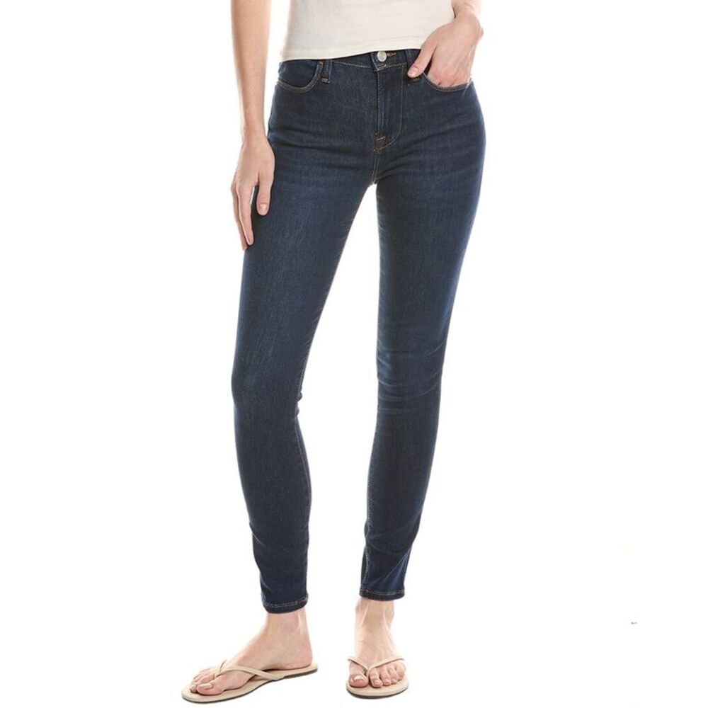 Frame Denim Womens Le High Skinny Jean